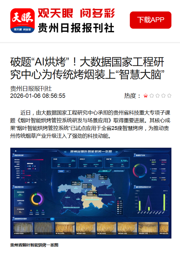 貴州日報天眼新聞2026-01-06 085655